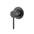 Load image into Gallery viewer, Solid Brass Wall Mixer Tap Trim Kit (Match CLPM) - Gunmetal | LUCID PIN
