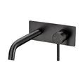 Load image into Gallery viewer, Solid Brass Spout Mixer - Gunmetal Grey - LUCID PIN
