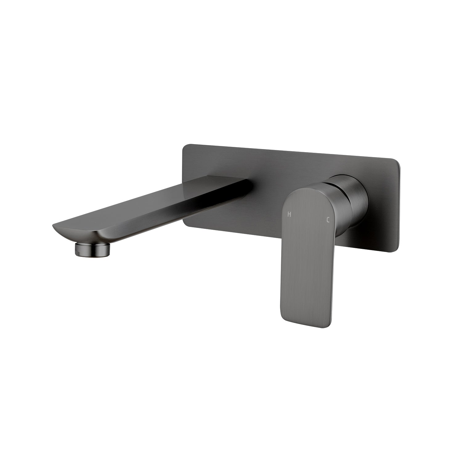 Solid Brass Basin/ Bath Mixer Trim Kit (Match CLPS) - Gunmetal | VOG