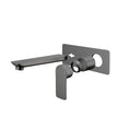 Load image into Gallery viewer, Solid Brass Basin/ Bath Mixer Trim Kit (Match CLPS) - Gunmetal | VOG
