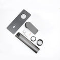 Load image into Gallery viewer, Solid Brass Basin/ Bath Mixer Trim Kit (Match CLPS) - Gunmetal | VOG

