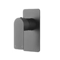 Load image into Gallery viewer, Solid Brass Wall Mixer - Gunmetal Grey - VOG
