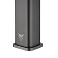 Load image into Gallery viewer, IVANO  Solid Brass Tall Basin Mixer - Gunmetal
