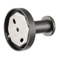 Load image into Gallery viewer, Stainless Steel Robe Hook - Gunmetal Grey - LUCID PIN
