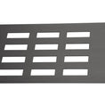 Load image into Gallery viewer, Stainless Steel Shelf - Gunmetal | LUCID PIN
