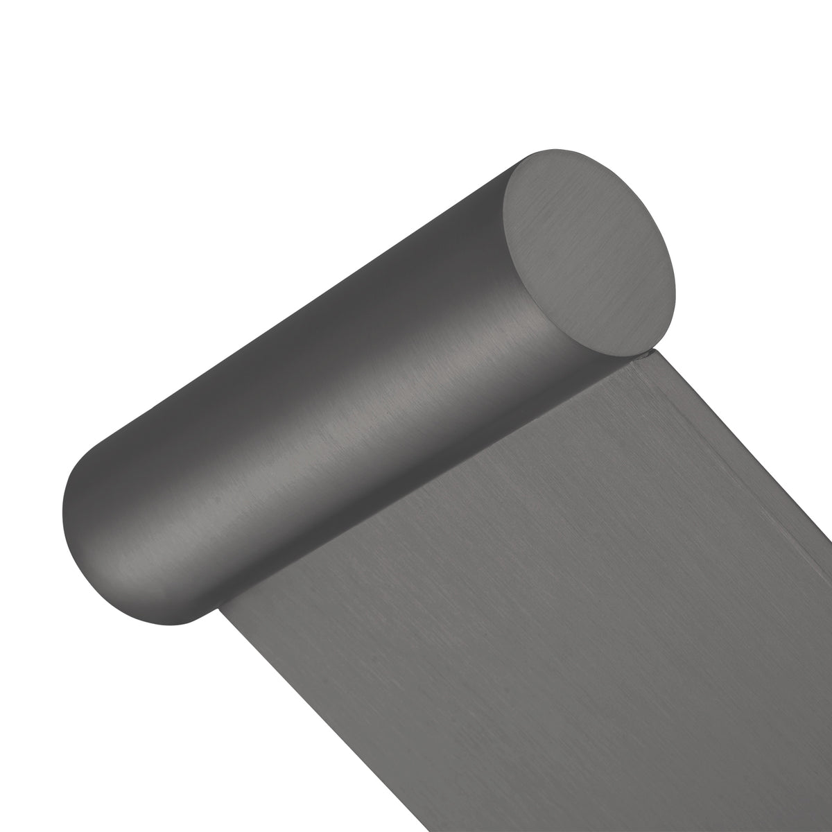 Stainless Steel Shelf - Gunmetal | LUCID PIN