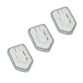 Load image into Gallery viewer, Dolanx Extendable Tile and Tub Brush with Extra Scourer Head
