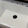 Load image into Gallery viewer, Carysil Granite Stone Single Bowl Kitchen Sink 780x510mm - White
