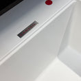 Load image into Gallery viewer, Carysil Granite Stone Single Bowl Kitchen Sink 780x510mm - White
