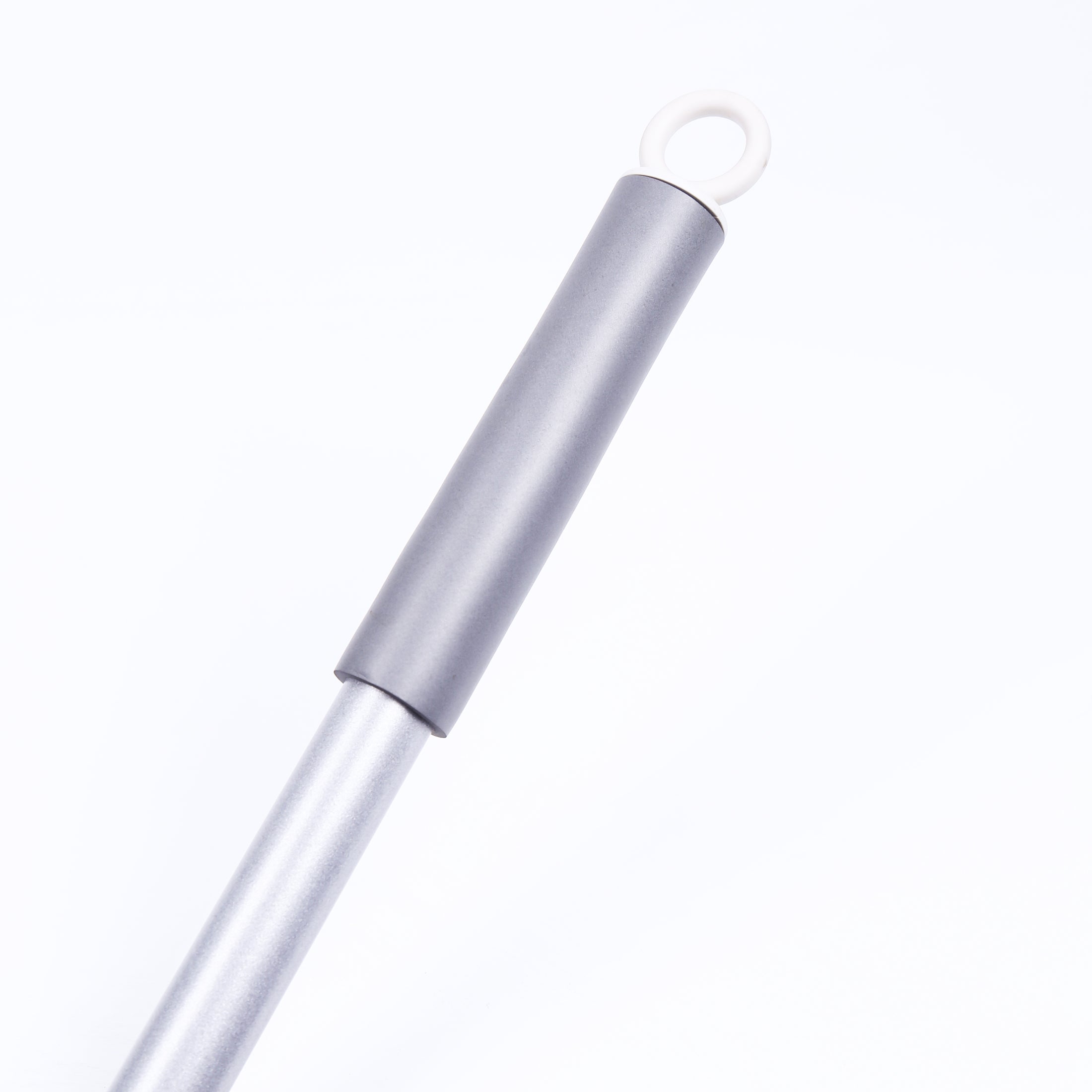 Dolanx Extendable Tile and Tub Brush with Extra Scourer Head
