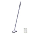 Load image into Gallery viewer, Dolanx Extendable Tile and Tub Brush with Extra Scourer Head
