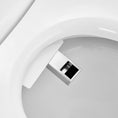 Load image into Gallery viewer, Aquaperla K10 Smart Toilet Suite with Bidet & Heated Seat - White
