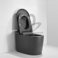 Load image into Gallery viewer, Aquaperla K69 Smart Toilet Suite with Auto Open Lid & Bidet -  White
