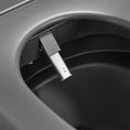 Load image into Gallery viewer, Aquaperla K69 Smart Toilet Suite with Auto Open Lid & Bidet -  White
