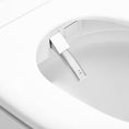 Load image into Gallery viewer, Aquaperla K69 Smart Toilet Suite with Auto Open Lid & Bidet -  White
