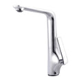 Load image into Gallery viewer, Gooseneck Kitchen Mixer - Chrome | ESPERIA
