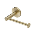 Load image into Gallery viewer, Stainless Steel Toilet Paper Holder- Light Brushed Brass Gold - LUCID PIN
