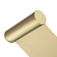 Load image into Gallery viewer, Stainless Steel Shelf - Light Brushed Brass | LUCID PIN
