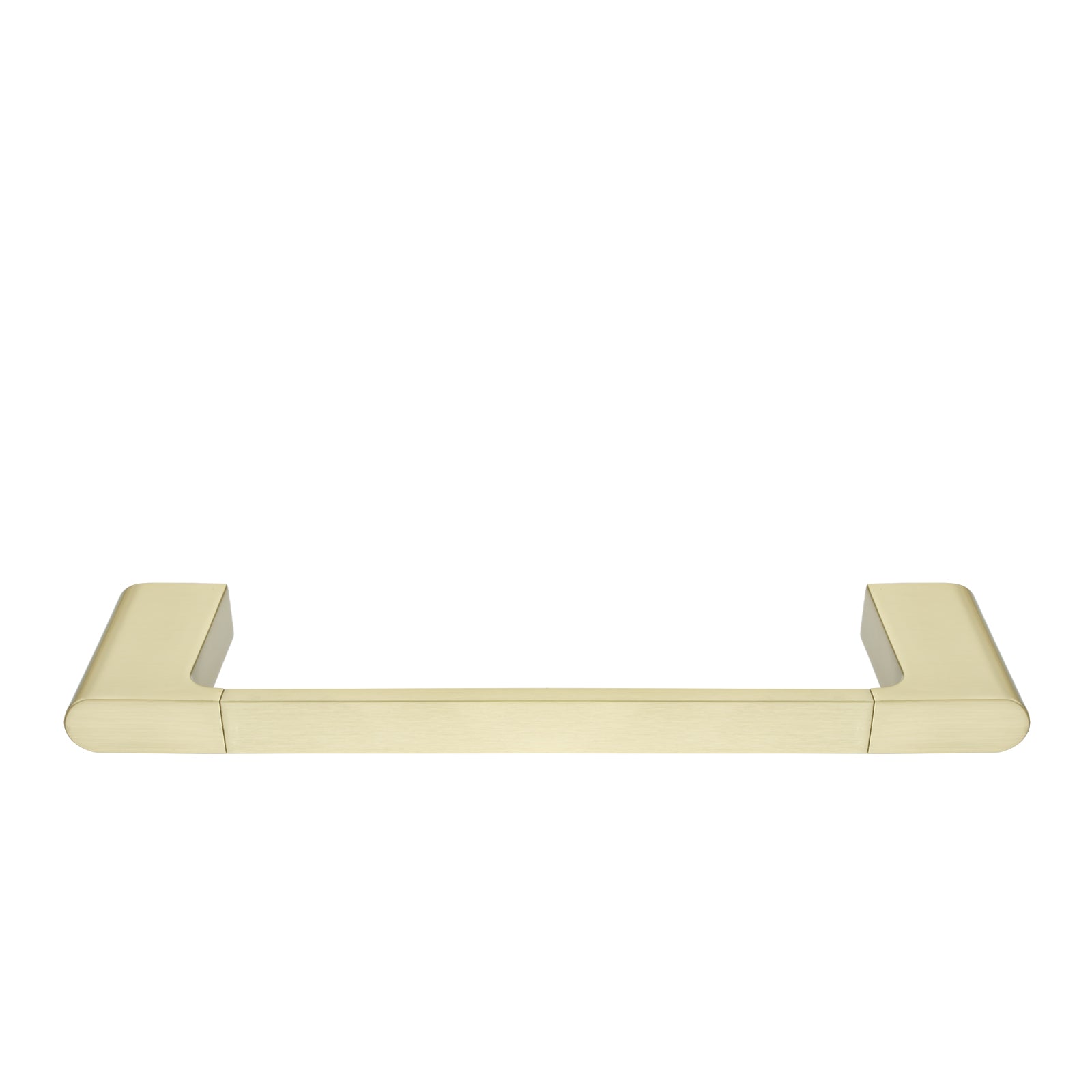 VOG  Stainless Steel Hand Towel Rail - Light Brushed Brass Gold