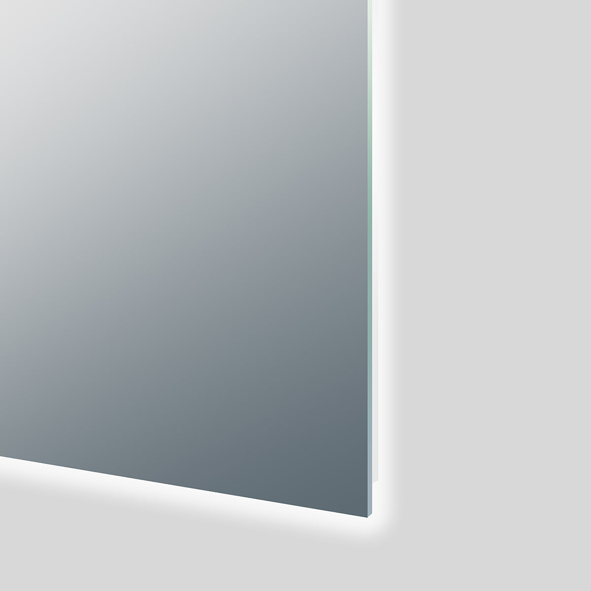 Arch Backlit LED Mirror 600 × 900 mm