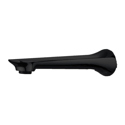 AU Solid Brass Spout- Black