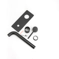 Load image into Gallery viewer, Solid Brass Basin/Bath Mixer Trim Kit (Match CLPS) - Black| LUCID PIN
