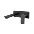 Load image into Gallery viewer, Solid Brass Basin/ Bath Mixer Trim Kit (Match CLPS) - Black | VOG
