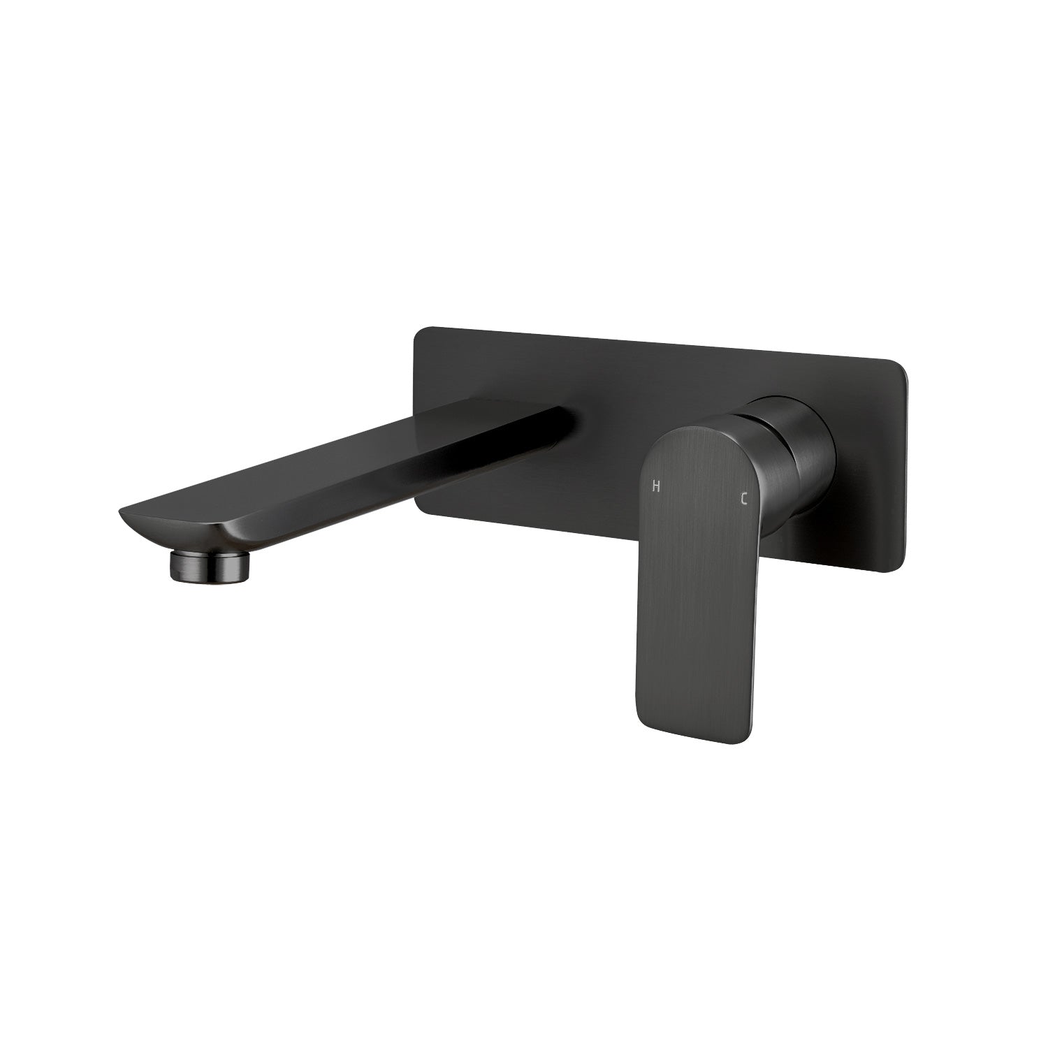 Solid Brass Basin/ Bath Mixer Trim Kit (Match CLPS) - Black | VOG