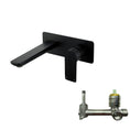 Load image into Gallery viewer, Solid Brass Basin/Bath Mixer - Black - VOG
