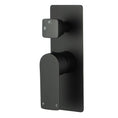 Load image into Gallery viewer, Solid Brass Diverter Mixer - Black - VOG
