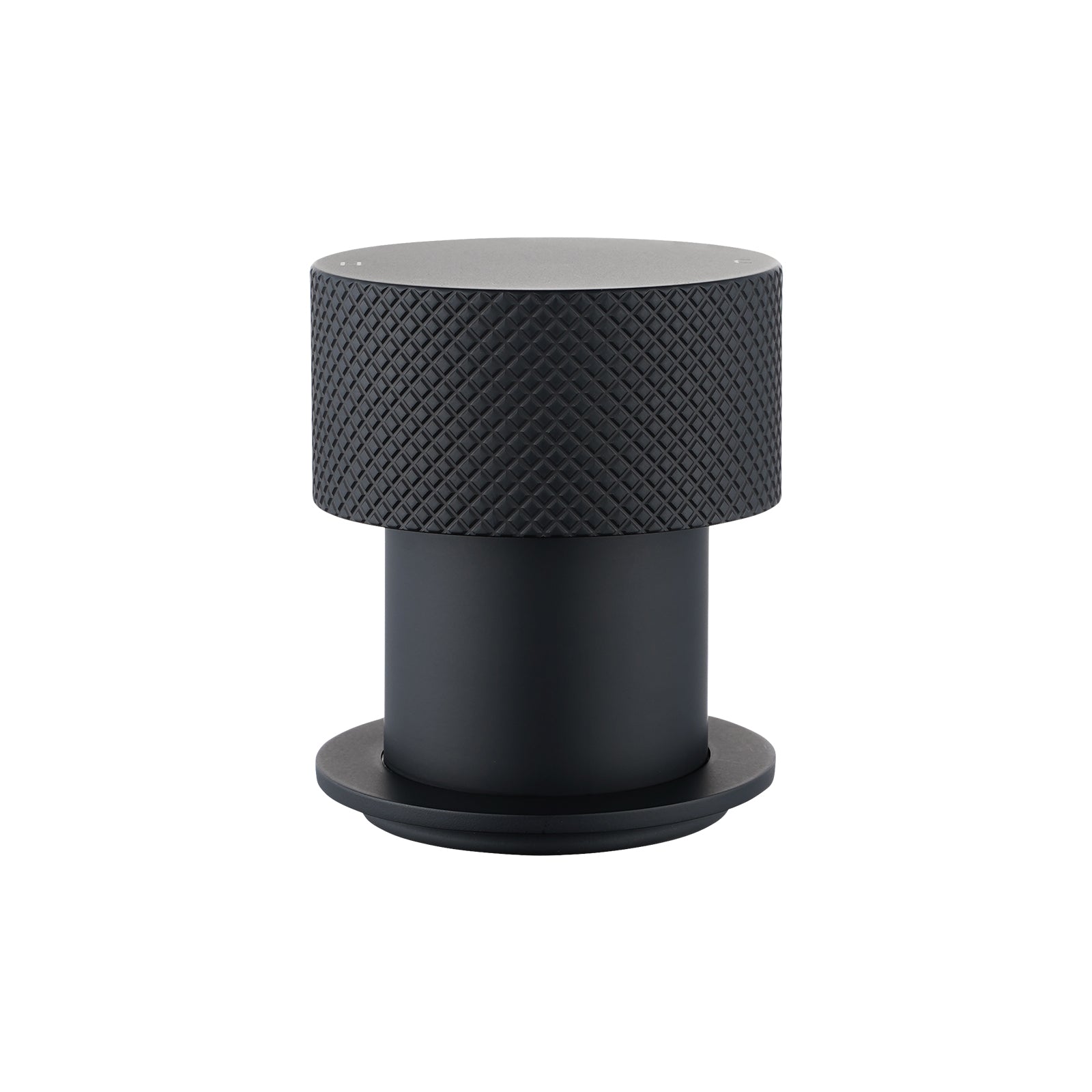 Knurled Wall Mixer Handle Only (Match CLPM) – Black | MOON