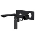Load image into Gallery viewer, Solid Brass Basin/Bath Mixer Trim Kit (match CLPS) - Black | IVANO
