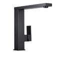 Load image into Gallery viewer, Solid Brass Kitchen Mixer - Black
