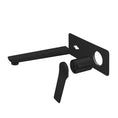 Load image into Gallery viewer, Solid Brass Basin/Bath Mixer Trim Kit (Match CLPS) - Black | RUSHY
