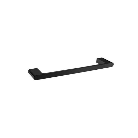Stainless Steel Hand Towel Rail - Black - VOG