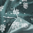 Load image into Gallery viewer, Bellemosa Brushed Microfibre Quilt Cover Set - Quilt Cover & Pillowcases - Forest Blossom
