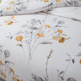 Load image into Gallery viewer, Bellemosa Brushed Microfibre Quilt Cover Set - Quilt Cover & Pillowcases - Wildflower Dream
