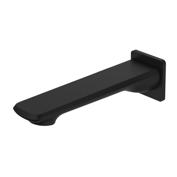 ESPERIA bath spout in black