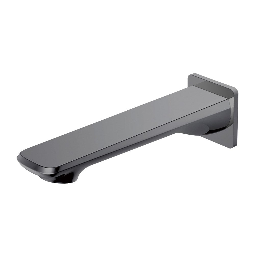 Bath Spout - Gunmetal | ESPERIA