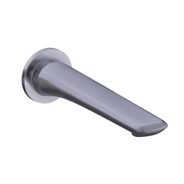 Wall Bath Spout - Brushed Nickel | BELLINO