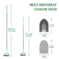 Load image into Gallery viewer, DALIPER Extendable Tile and Tub Brush | Shower Scrubber
