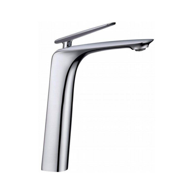 Tall Basin Mixer - Chrome | BELLINO