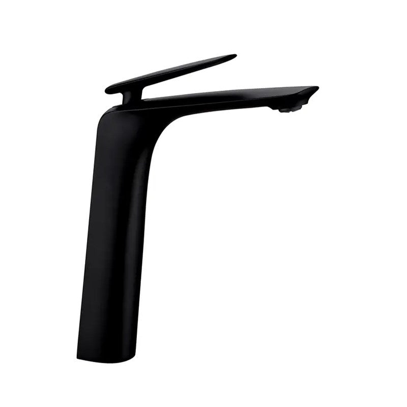 Tall Basin Mixer - Matte Black | BELLINO