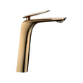 Load image into Gallery viewer, Tall Basin Mixer - Brushed Brass | BELLINO
