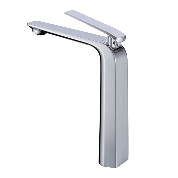 ESPERIA tall basin mixer in chrome