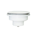 Load image into Gallery viewer, Kitchen Sink Waste / Sink Part - No Overflow - Matte Cream (White)
