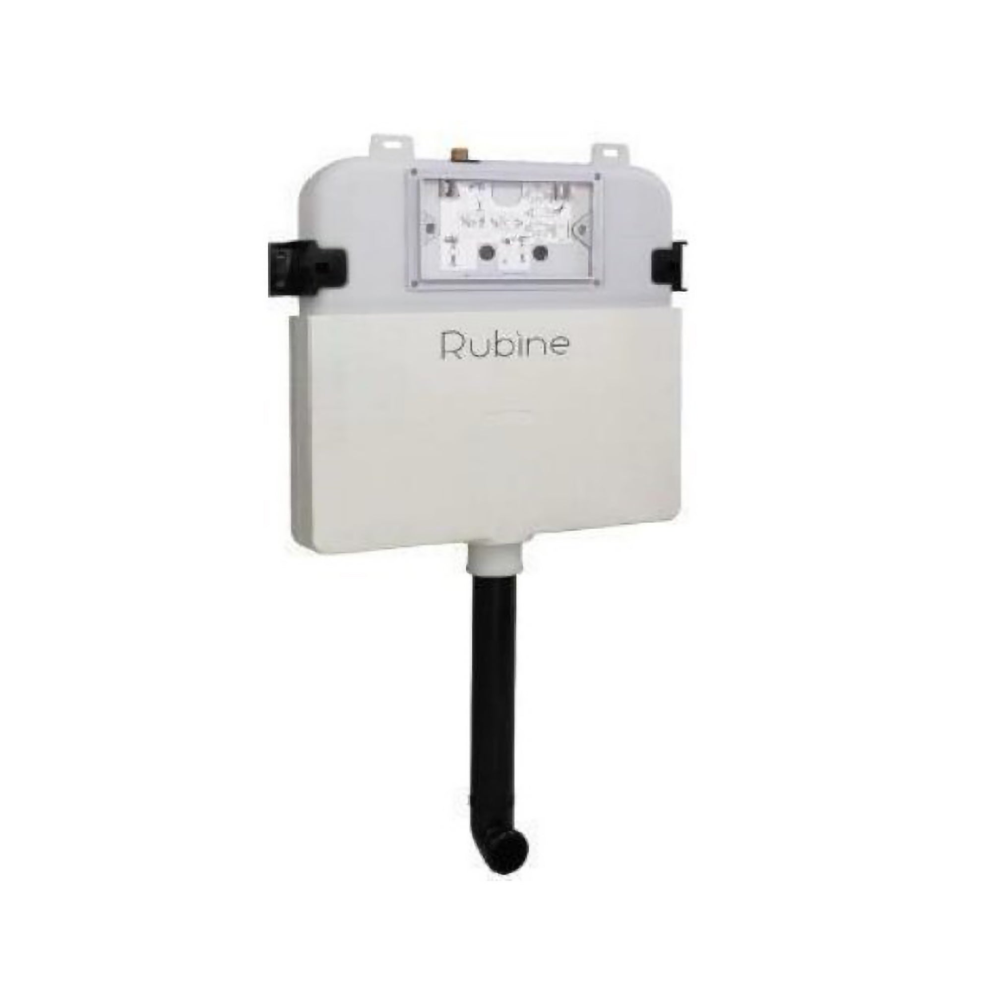 R&T Otto 8 Plus Front Flush Concealed In-Wall Cistern 4.5L/3L