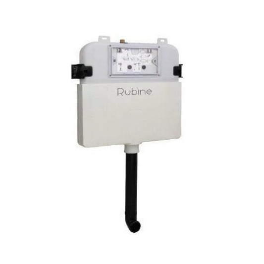 R&T Otto 8 Plus Front Flush Concealed In-Wall Cistern 4.5L/3L