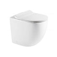 Load image into Gallery viewer, Mercio RAUL99 Rimless Wall Faced Floor Pan – Gloss White
