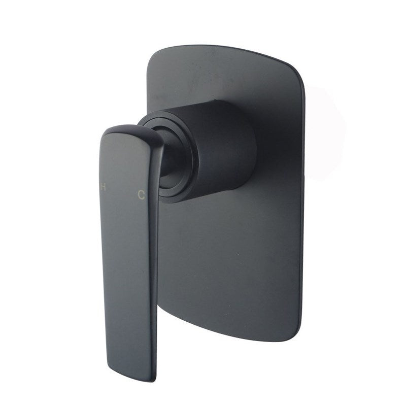 Wall Mixer Tap - Black | ESPERIA
